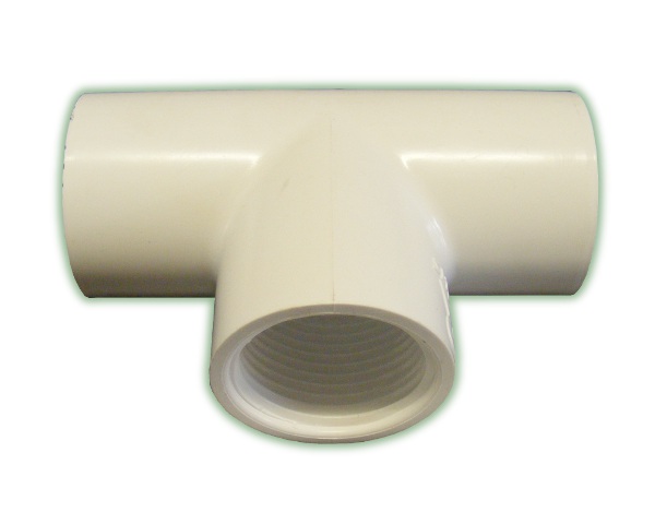 Faucet Tee 20mm x 1/2" Female BSP (HR-P0212015)